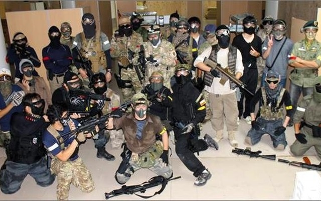C.Q.B HORNET