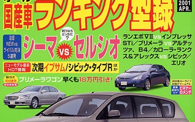 新車購入指南---決算期にはそれなりの買い方が