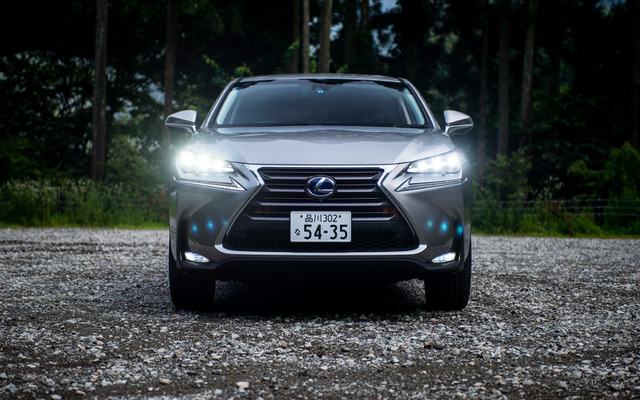 レクサス NX 300h version L