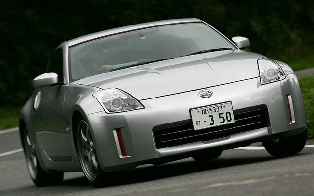 【日産 フェアレディZマイナーチェンジ詳報】その3 洗練されたフットワークも魅力