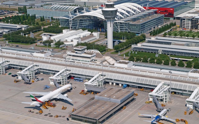 ミュンヘン国際空港