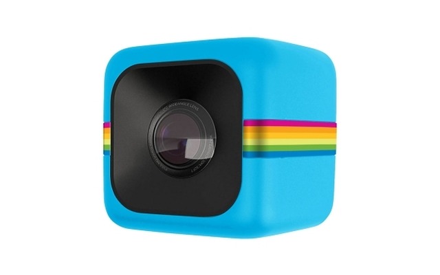 フルHD動画撮影に対応の「Polaroid Cube」