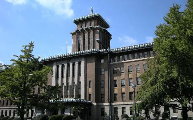 神奈川県庁