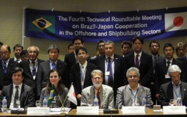 日本ブラジル官民ラウンドテーブルを開催