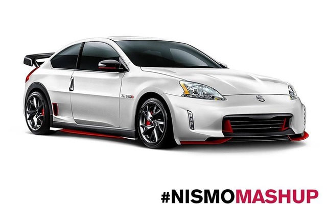 日産セントラ370Zニスモ