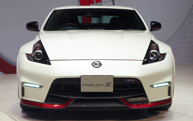 日産・フェアレディZ NISMO