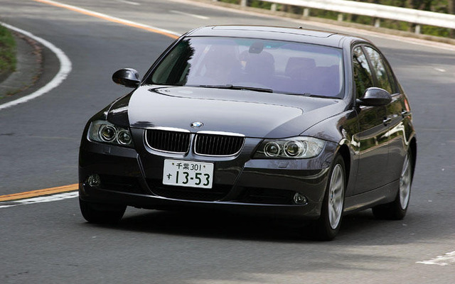 【インプレ'05】両角岳彦 BMW『3シリーズ』 スッキリ感のあるハンドリングが“3”の持ち味だったが…