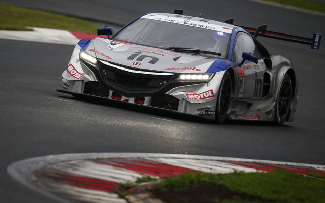 SUPER GT 第5戦 富士スピードウェイ
