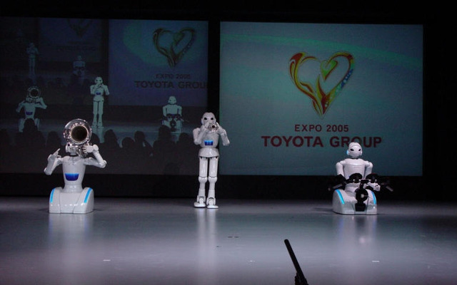 【新聞ウォッチ】トヨタの「ロボット楽団」、初の“海外公演”へ