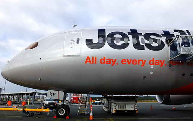 ジェットスターは今夏、東京-ケアンズ・ゴールドコーストにB787-8を導入