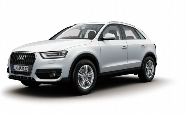 アウディ・Q3 1.4 TFSI