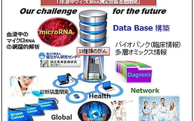 プロジェクトのイメージ図