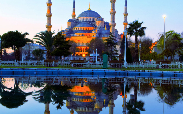 イスタンブールの風景1