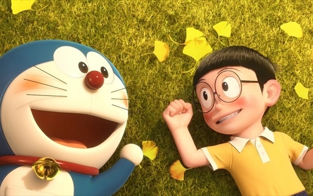 (C)2014「STAND BY ME ドラえもん」製作委員会
