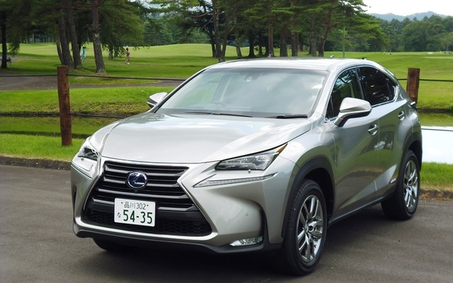 レクサス・NX 300h