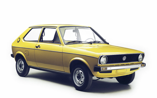VW ポロ 初代