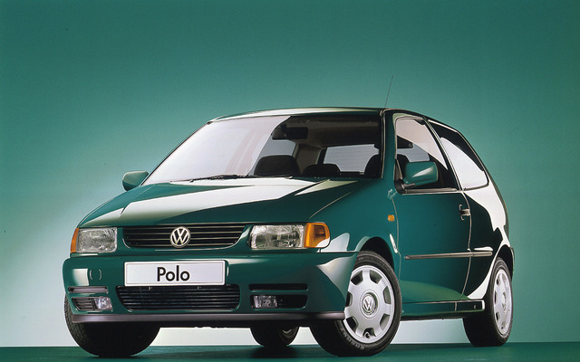 VW ポロ 3代目