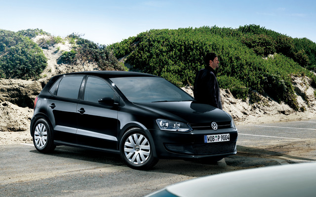 VW ポロ 5代目