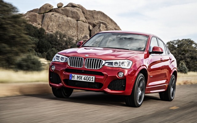 BMW X4