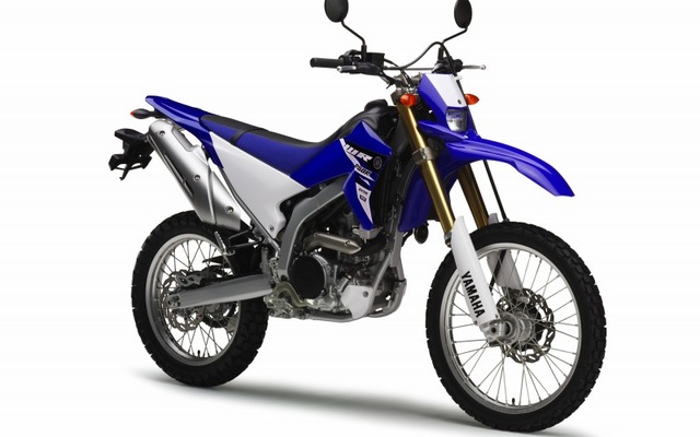 ヤマハ WR250R