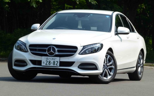 メルセデスベンツC180アバンギャルド