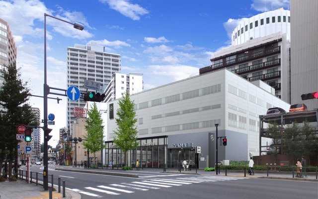 メルセデス・ベンツ 山下（ヤナセ 山下支店）