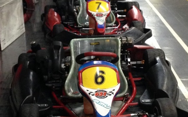 Kart for girls!（イメージ）