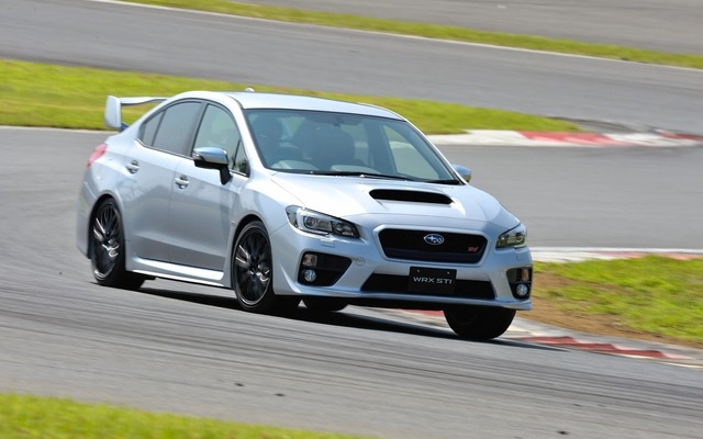 スバル WRX STI