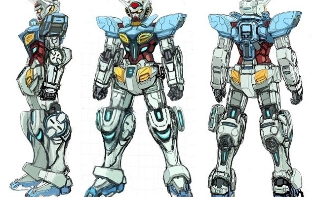 安田朗氏インタビュー前編 『ガンダム Gのレコンギスタ』に登場「G-セルフ」はこうして誕生した