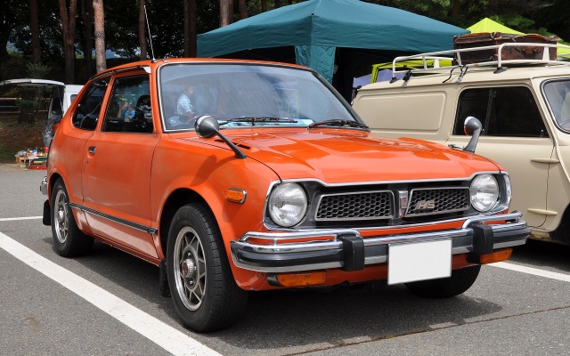 シビックRS