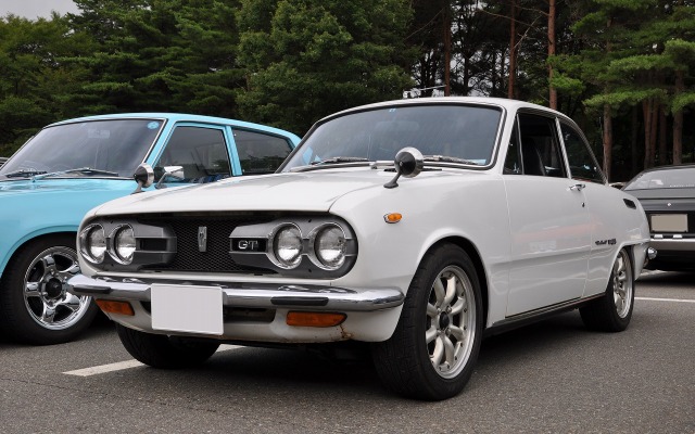 ベレット1800GT