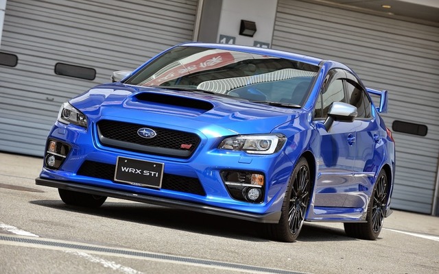スバル・WRX STI