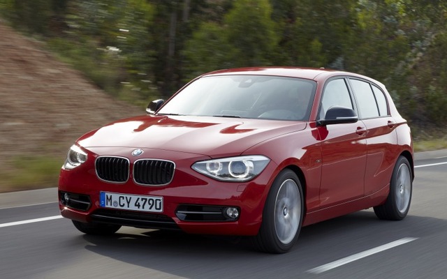 BMW 1シリーズ