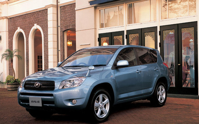 【トヨタ RAV4 新型発表】SUVプラスで、ミニバンもセダンも