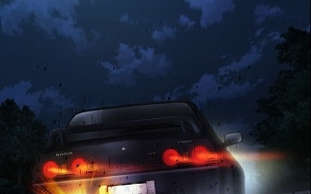 (C) しげの秀一/講談社・2014新劇場版「頭文字D」製作委員会