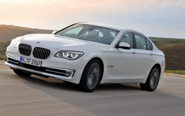 BMW・7シリーズ