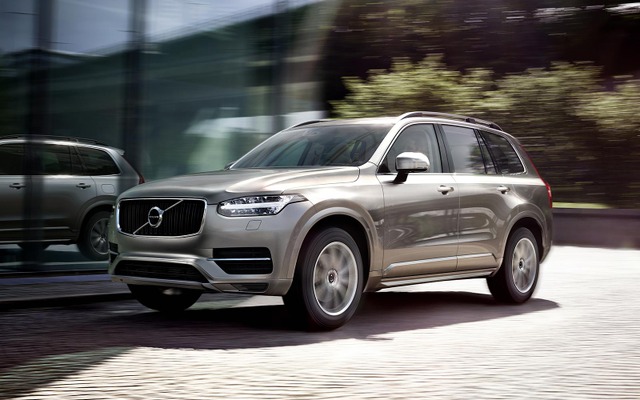 ボルボ XC90 新型