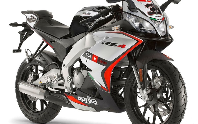 アプリリア RS4 50 SBK