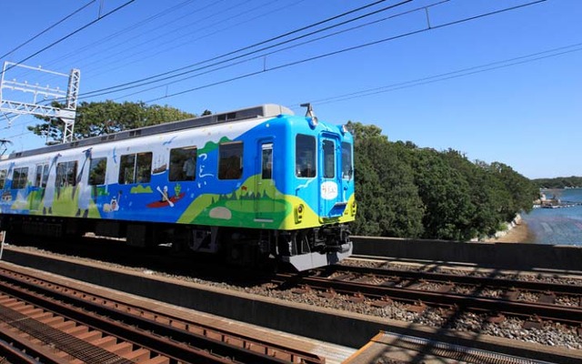 運転期間が再び延長された観光列車『つどい』。今回は来年3月まで延長された。