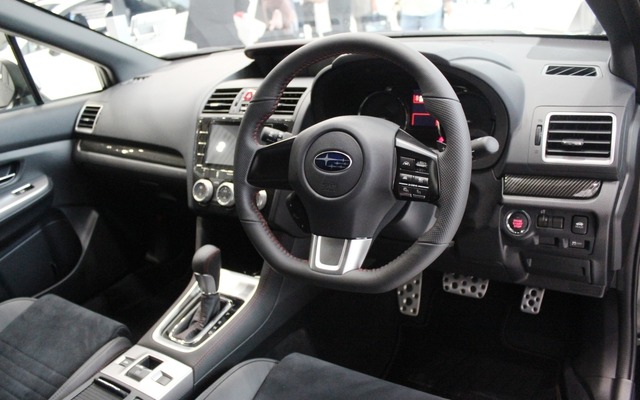 スバル WRX S4