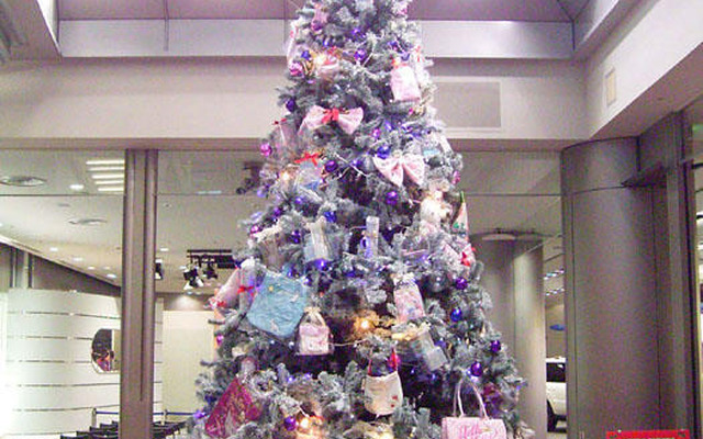 【クリスマス】アムラックスへサンリオキャラクターに会いにいこう。