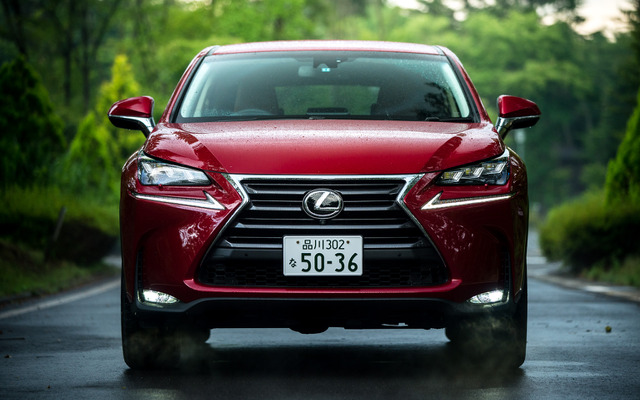 レクサス・NX 200t「version L」