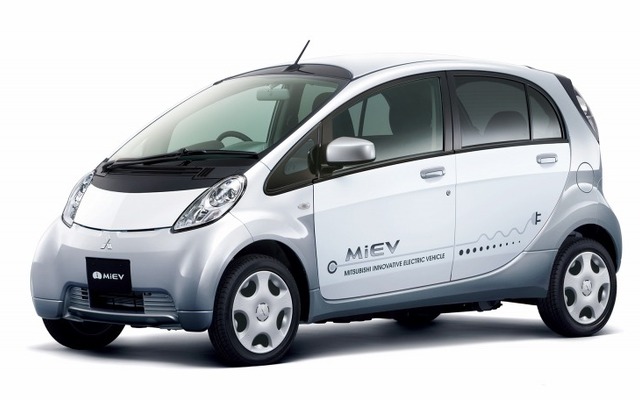 三菱・i-MiEV