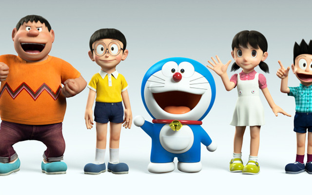 『STAND BY ME ドラえもん』-(C) 2014「STAND BY MEドラえもん」製作委員会