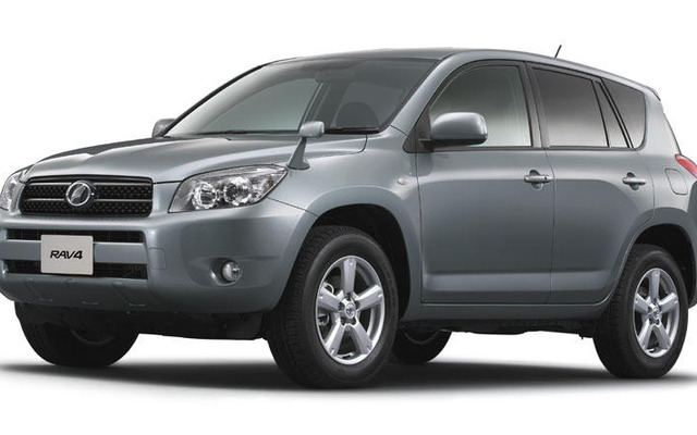 【トヨタ RAV4 新型発表】ファーストカーにどうぞ