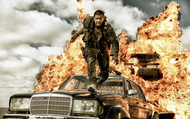 『マッドマックス 怒りのデス・ロード』-(C)2014 VILLAGE ROADSHOW FILMS (BVI) LIMITED