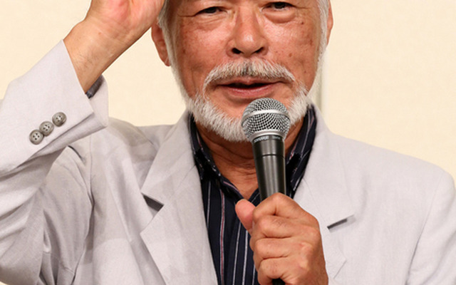 宮崎駿（監督） -(C) Getty Images