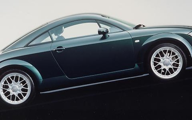 戦闘チューン!! アウディ『TT』にスポーツ仕様追加