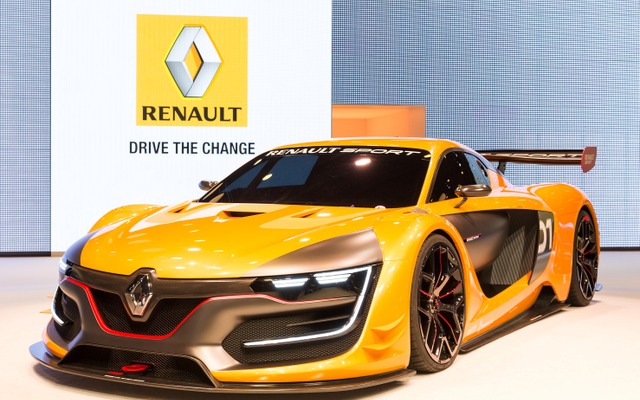 ルノースポール R.S.01