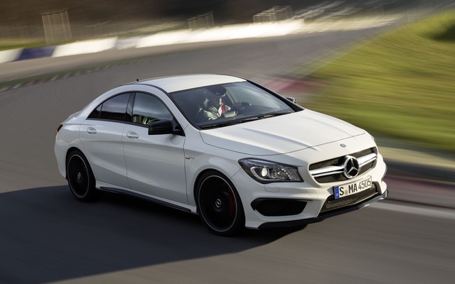 メルセデスベンツ CLA